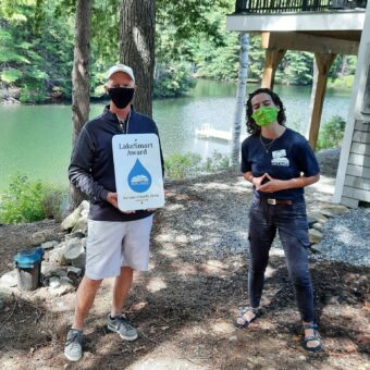 Lake Smart Service Provider Program