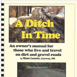 A Ditch in Time