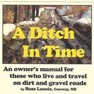 A ditch in time