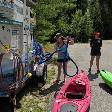 Aquatic Invasive Species Prevention 