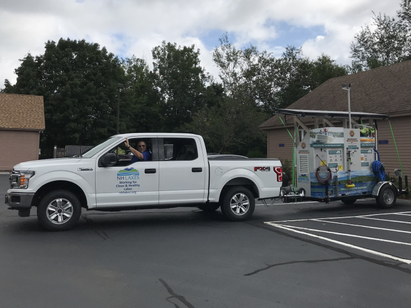 CD3 with truck CD3 with truck