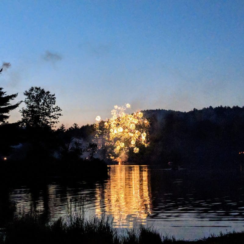 Fireworks
