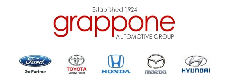 Grappone Automotive Group Logo