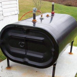 Heating Oil Tank Safety