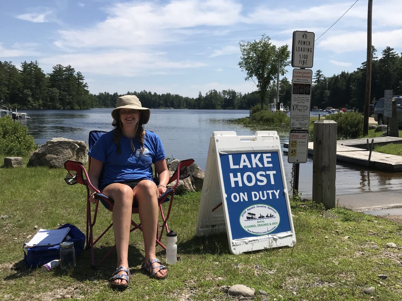 Lake Host