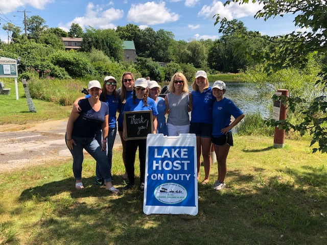 Lake Hosts