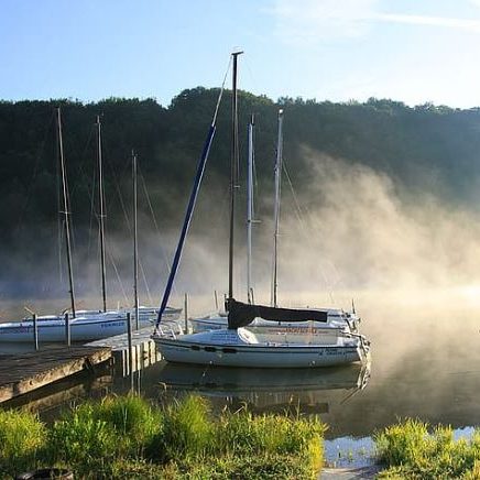 Lake friendly boating