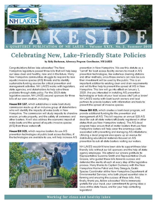 NH LAKES 2019 Summer Lakeside Page 01