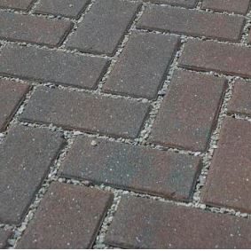 Permeable Interlocking Pavement 