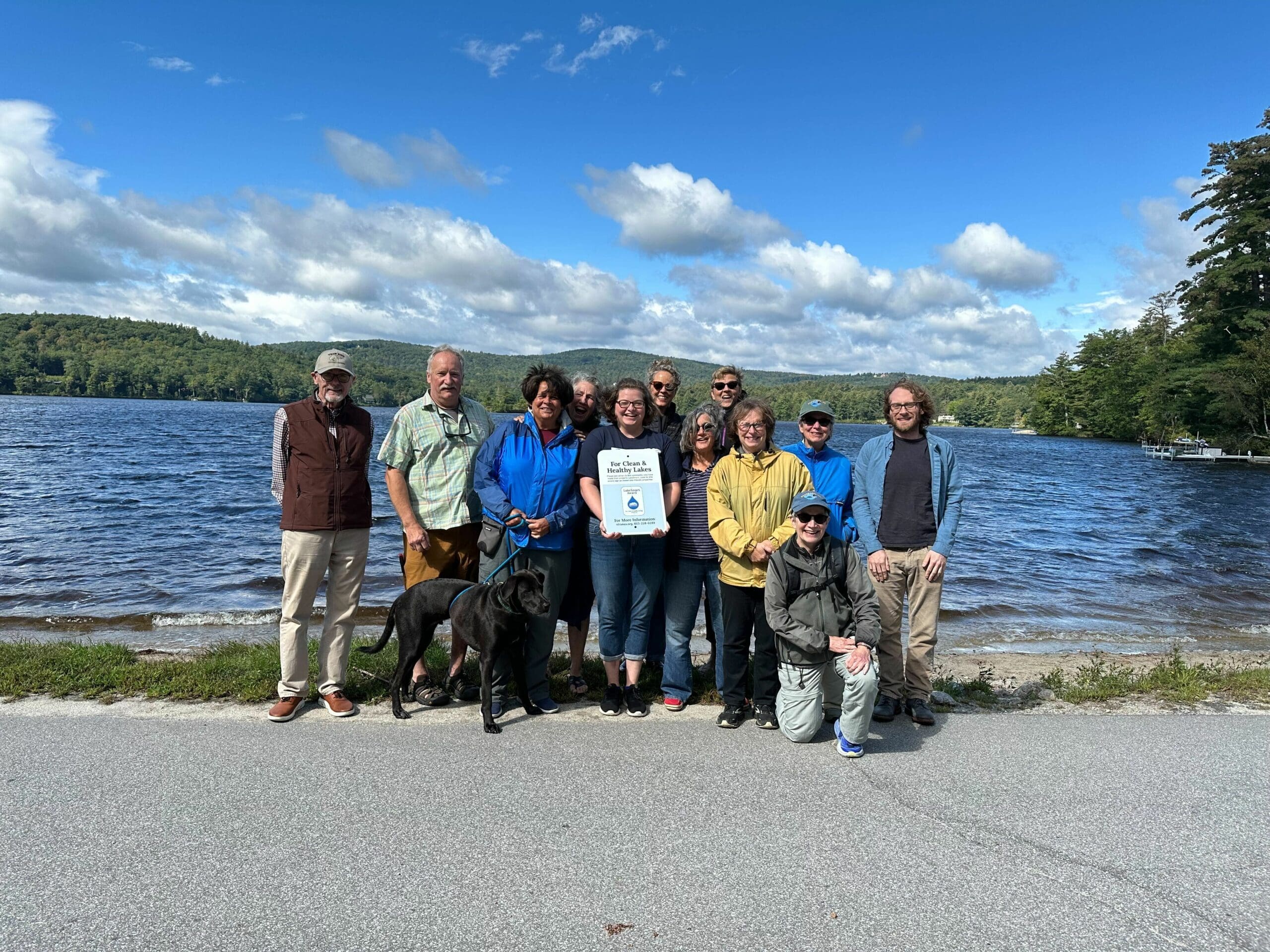 Lake Community Unites to Preserve Once Polluted Waterbody for Future ...