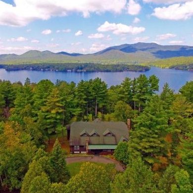 Living in a Lake Friendly Way