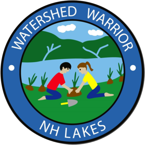 Watershed Warrior Patch Watershed Warrior patch NHLAKES