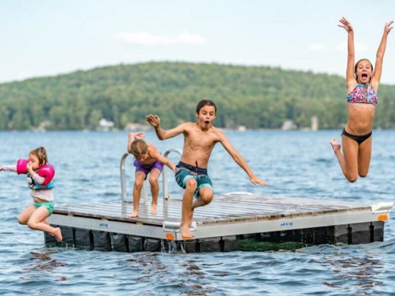 Your Summer Rx Enjoy Clean and Healthy Lakes