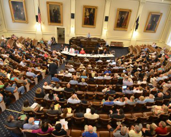 New Hampshire State Legislature