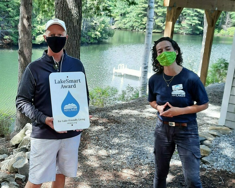 nh lakes become lakesmart