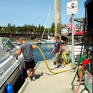 Boater’s Sewage Pumpout 