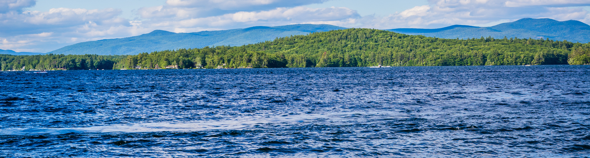 Terse like a lake in nh